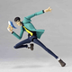 Illustration for article titled These Lupin the Third Figures Want to Steal Your Shelf